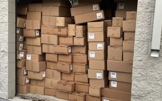 Millions of dollars in stolen goods found in Chicago storage units