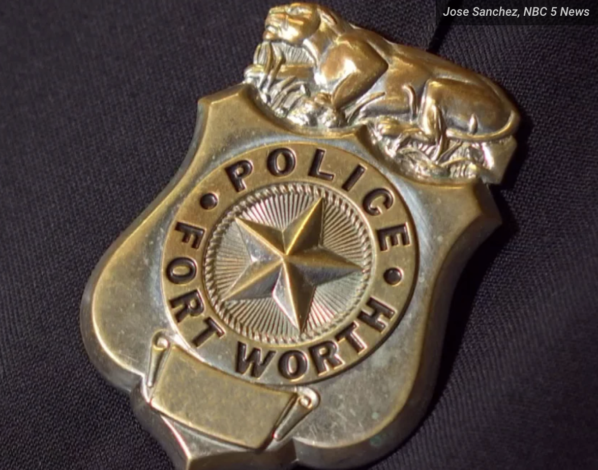 Fort Worth Police Fire Officer Following Investigation Into ‘Untruthfulness’