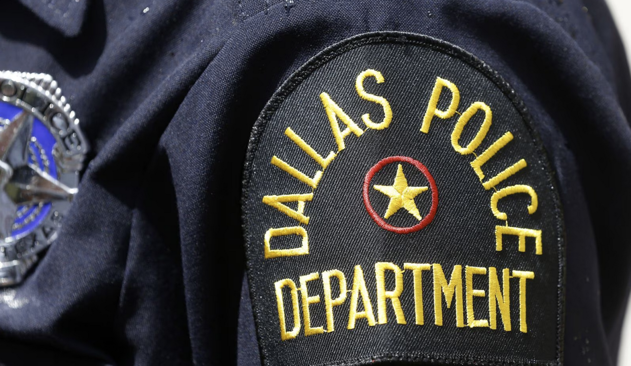 Dallas police employee shot in arm after accidental discharge in property room