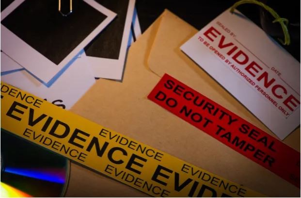 It is not just in the United States – Stolen Evidence