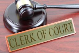 Clerk of the Court