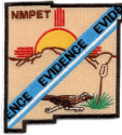 NMPET logo