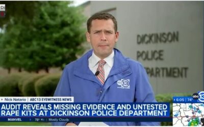 Former Chief gets the blame for the evidence room