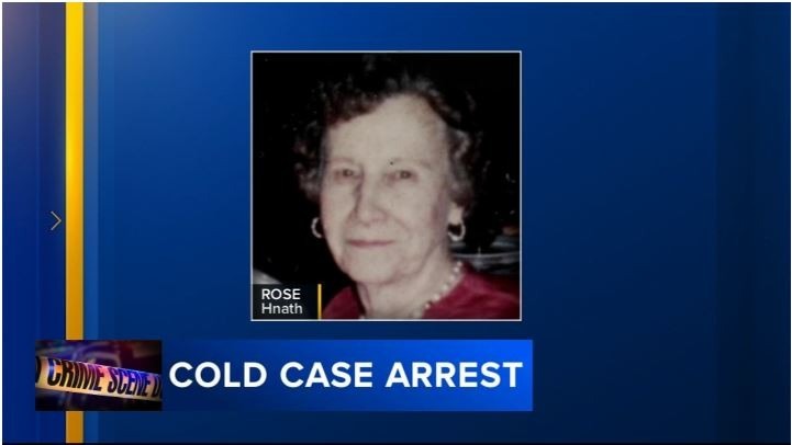 Cold Case Solved with DNA Evidence